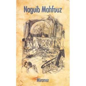  MIRAMAR. Naguib. Mahfouz Books