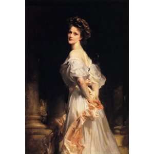  Oil Painting Mrs. Waldorf Astor (Nancy Langhorne) John 