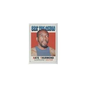  1971 72 Topps #131   Nate Thurmond DP Sports Collectibles