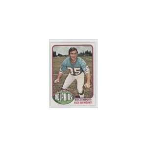  1976 Topps #515   Nick Buoniconti Sports Collectibles