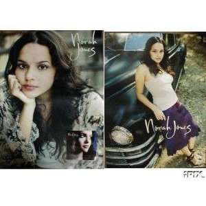 Norah Jones   Come Away With Me   Two Sided Poster   24 Inches By 18 
