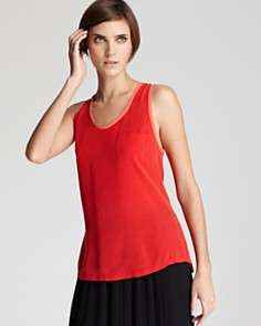 Joie Top   Alicia D Color Block Trim