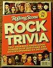   Special COLLECTORS Edition ROCK TRIVIA Michael BEATLES Elvis GAGA