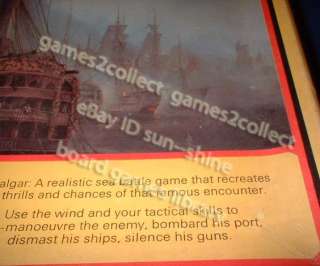  1970s by Action Games and Toys  sea battle with model ships  