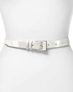 Cole Haan Belt   Dressy Enamel