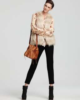 Juicy Couture Polar Faux Fur Vest & more   LOOKBOOKS   Fashion Index 