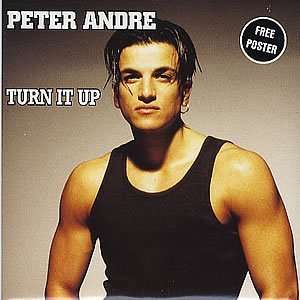  Turn It Up Peter Andre Music