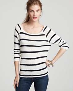 Soft Joie Top   Dalya Nautical Stripe