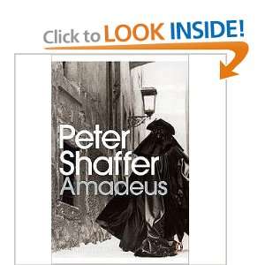  AMADEUS (9780141188898) Peter. SHAFFER Books