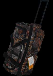 Roll Mossy Oak Camouflage 20 Rolling Duffle  