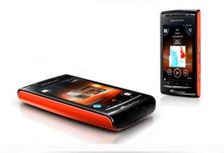 Sony Ericsson E16i W8 Unlocked 3G WiFi Android Phone  