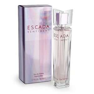 Escada Sentiment 1.7oz Womens Eau de Toilette  