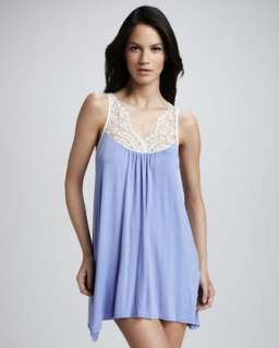 Cotton Tank Dress  