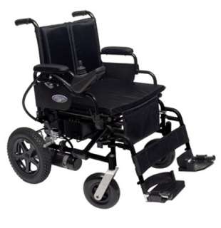 Everest & Jennings Metro Power III Wheelchair NEW