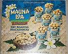 MAUNA LOA DRY ROASTED MACADAMIA NUTS w/SEA SALT HAWAI