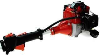 PETROL HEDGE TRIMMER CHAINSAW POLE PRUNER BRUSH CUTTER  