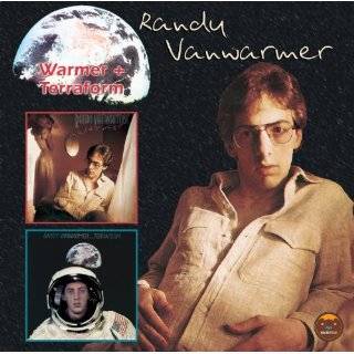 Warmer & Terraform by Randy Vanwarmer ( Audio CD   2012)   Import