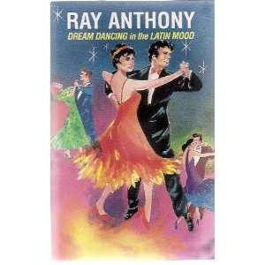   in the Latin Mood ~ Ray Anthony (Audio Cassette) Ray Anthony Music