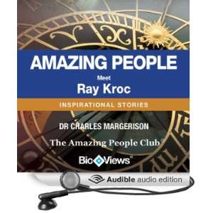 Meet Ray Kroc Inspirational Stories [Unabridged] [Audible Audio 