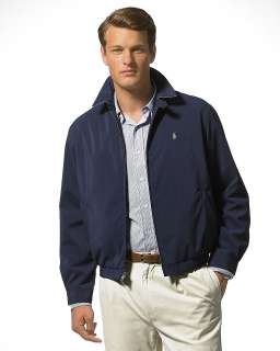 Polo Ralph Lauren Microfiber Windbreaker  