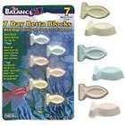   Day Betta Blocks with High Quality Pro Balance Fish Food 6 pieces