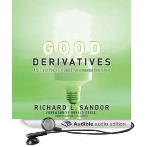   Audio Edition) Richard L. Sandor, Ronald Coase, Victor Bevine Books