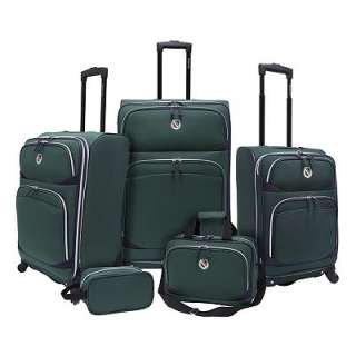Beverly Hills Country Club San Vincente 5 pc. Luggage Set