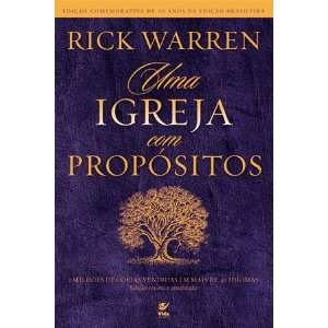   Rick Warren   Edição Comemorativa Rick Warren  Books