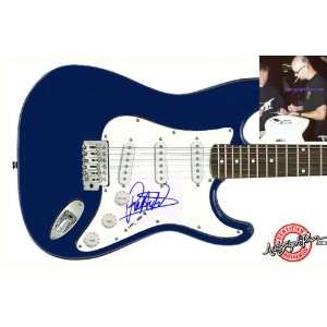  Judas Priest Autographed Rob Halford Signed PSA Guitar 