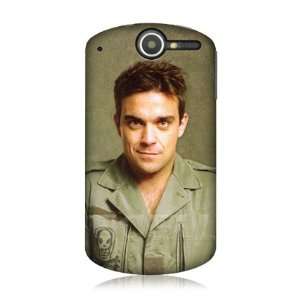  Ecell   ROBBIE WILLIAMS HARD BACK CASE COVER FOR HUAWEI 
