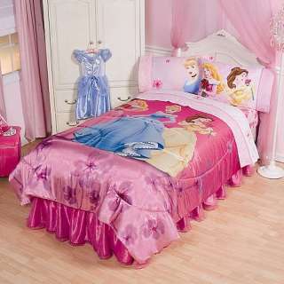 Kohls   Disney Princess Bedding Coordinates  