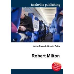  Robert Milton Ronald Cohn Jesse Russell Books