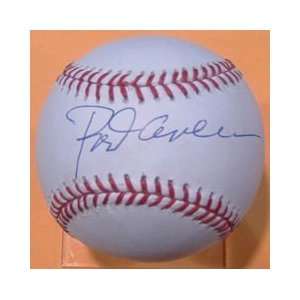 Rod Carew Autographed/Hand Signed Official MLB Baseball