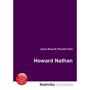  Howard Nathan Ronald Cohn Jesse Russell Books