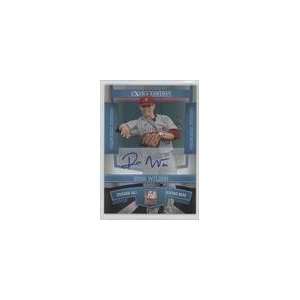   Futures Signatures #79   Ross Wilson/815 Sports Collectibles