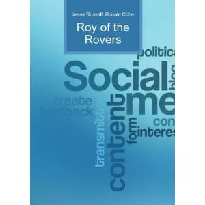  Roy of the Rovers Ronald Cohn Jesse Russell Books