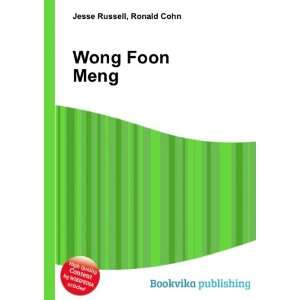  Wong Foon Meng Ronald Cohn Jesse Russell Books