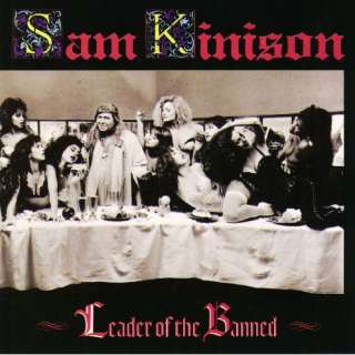  Leader of the Banned Sam Kinison