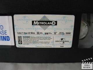 Metroland VHS Christian Bale, Emily Watson, Lee Ross 096898415132 