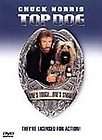 TOP DOG   CHUCK NORRIS   NEW DVD   IN STOCK   SHIPS EXPEDITED MAIL 