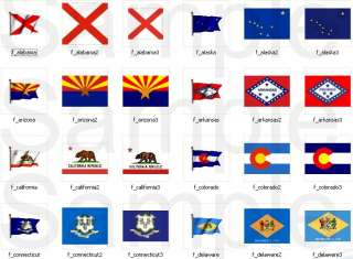 World Country Flags