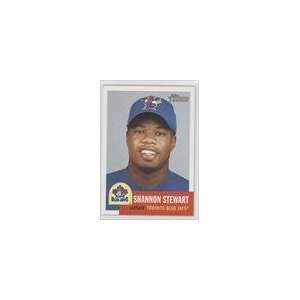    2002 Topps Heritage #137   Shannon Stewart Sports Collectibles