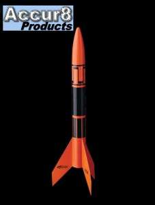 Estes Alpha III Model Rocket Kit #EST1264  New     