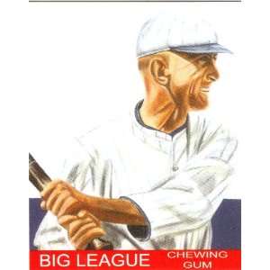 Shoeless Joe Jackson Chicago White Sox 1933 Goudey Style Red Baseball 