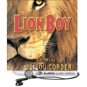  Lionboy (Audible Audio Edition) Zizou Corder, Simon Jones Books