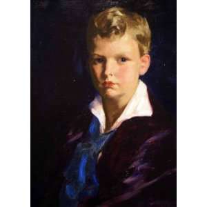 Hand Made Oil Reproduction   Robert Henri   24 x 34 inches   Stephen 