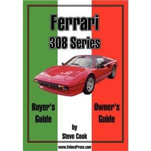   Series Buyers Guide & Owners Guide [Paperback] Steve Cook Books