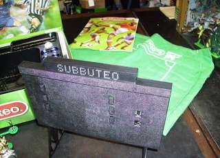 Subbuteo FA Premier League Football Set Boxed vintage  
