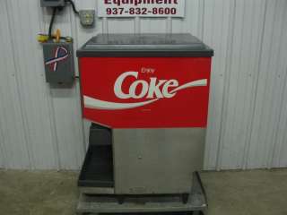 You are looking at a Remcor 6 head Coca Cola soda pop fountain.