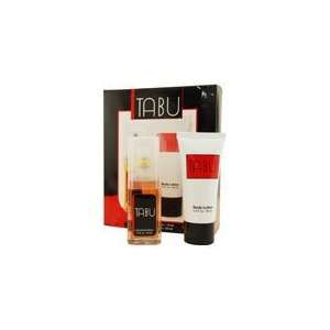  Tabu Cologne Spray 1 Oz & Body Lotion 2 Oz Beauty